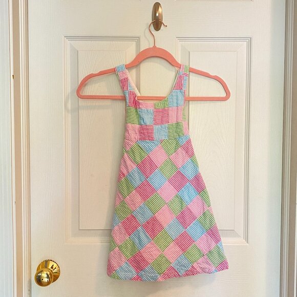 Girls Dress Size 4T - Picture 1 of 2